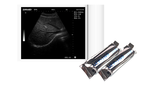 Papel Térmico para Ultrasonidos 110S