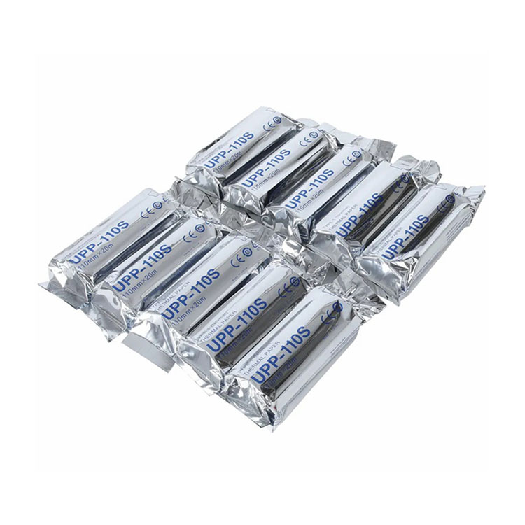 Papel Térmico para Ultrasonidos 110S