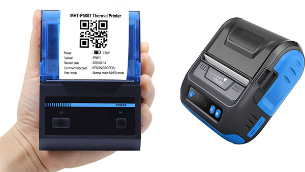 Rollo de papel térmico pos para caja registradora, precio barato directo de fábrica, 80x80mm, 57x40mm, utilizado para supermercado